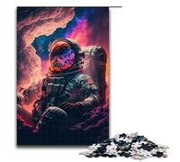 Puzzle da 1000 pezzi Asteroide Oasis puzzle per adulti adatto a coppie e adolescenti dai 14 anni in su 75x50 cm