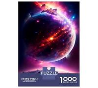Puzzle Da 1000 Pezzi - Astral Mirage Puzzle Gioco Rompicapo Decorazione Da Parete Offerta Come Regalo Per Tutta La Famiglia 52x38cm/1000pcs