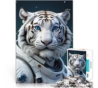 Puzzle da 1000 pezzi astrale per il giocattolo di sfida del gioco educativo con poster abbinato e foglio di quiz 52x38cm