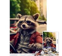 Puzzle da 1000 pezzi auto da guida curative giocattolo educativo ottimo regalo per giochi di famiglia gioco per migliorare l'amore tra coppie dimensioni 50x75cm