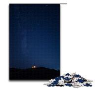 Puzzle da 1000 pezzi Baby's Breath Puzzle per adulti Puzzle in legno Gioco per famiglie 1000 pezzi (75x50 cm)