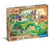 Puzzle da 1000 Pezzi - Biancaneve 1 St