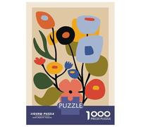 Puzzle Da 1000 Pezzi - Botanical Garden Missouri Abstract Art Puzzle Per Adolescenti Gioco Rompicapo Antistress Offerta Regalo Per Tutta La Famiglia 38x26cm/1000pcs