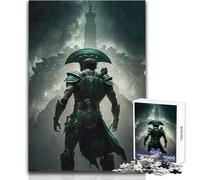 Puzzle da 1000 pezzi Campione del Sole Passatempo pacifico e appagante Incastro perfetto Taglio di precisione Dimensioni giocattolo 38x52cm