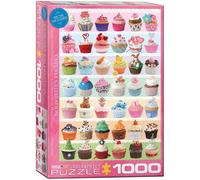 Puzzle Da 1000 Pezzi Celebrazione Dei Cupcake