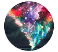 Puzzle da 1000 pezzi "Colors in The Sky" per adulti, adolescenti e ragazzi, ideale come regalo di compleanno e di festa, 67,5x67,5 cm.