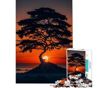 Puzzle da 1000 pezzi con giardino fiorito colorato gioco educativo per sfide di gioco ottimo regalo e passatempo per le vacanze a casa (dimensioni 38x26cm)