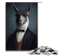 Puzzle da 1000 pezzi con lama carini per adulti puzzle impossibile antistress per adolescenti dai 14 anni in su 1000 pezzi (75x50 cm)