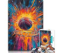 Puzzle da 1000 pezzi con pantera nella giungla, per adulti e ragazzi, collezione di giocattoli, giochi intellettuali e artisti, belle arti, 26x38cm