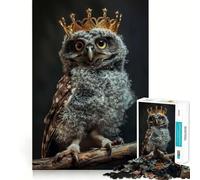 Puzzle da 1000 pezzi con simpatici animali,ideale per ragazzi,stimola la mente,divertente e di dimensioni uniformi,con pezzi precisi e rilassanti,perfetto per attività di gruppo al chiuso (38x26cm)