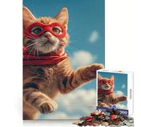 Puzzle da 1000 pezzi con supereroi e auto per adolescenti, stimolante per la mente, per un relax consapevole, con bordi lisci, elegante regalo di Natale (50x75cm)