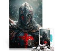 Puzzle da 1000 pezzi con taglio di precisione Sola Gloria Fatto di cartone per età 14+ Gioco intellettuale giocattolo offerte come regali per tutta la famiglia misurare:26x38cm/10.24 x 14.96pollice