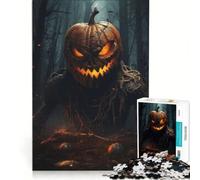 Puzzle da 1000 pezzi "Creatura da incubo" gioco rompicapo rilassante e stimolante per l'intelletto ideale come regalo per tutta la famiglia 38x52cm