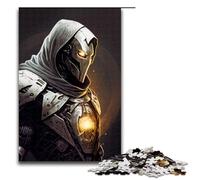 Puzzle da 1000 pezzi Cyborg Assassin Puzzle in legno Giochi educativi Decorazione per la casa 75x50 cm
