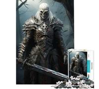 Puzzle da 1000 pezzi "Dalla tomba alla gloria" - Giochi rilassanti e coinvolgenti per coltivare la pazienza - Ottimo regalo di compleanno (Dimensioni 38x26cm)