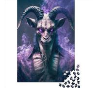 Puzzle da 1000 pezzi Dark Lord5 per puzzle di carta, gioco educativo per adulti, 38x26 cm/1000 pezzi