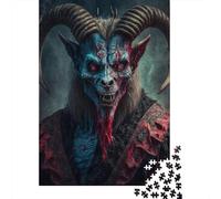 Puzzle da 1000 pezzi Dark Lord7 per puzzle in legno, gioco educativo per adulti, 1000 pezzi (75x50 cm)