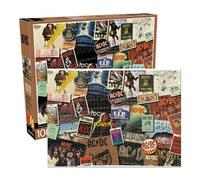 Puzzle da 1000 pezzi degli album AC/DC Aquarius Ent