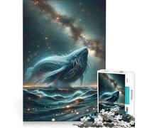 Puzzle da 1000 pezzi del mitico Leviatano gioco interattivo regalo di compleanno compleanno e Natale 38x52cm
