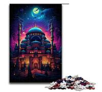 Puzzle da 1000 pezzi della Basilica di Santa Sofia in Turchia per adulti puzzle impossibile antistress per ragazzi dai 14 anni in su 75x50 cm