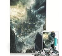 Puzzle da 1000 pezzi della Cittadella di Stormwatch gioco rompicapo rilassante e stimolante per l'intelletto ideale come regalo per tutta la famiglia 38x52cm