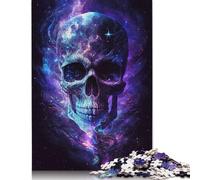 Puzzle da 1000 pezzi della montagna Everest per adulti, regalo di Halloween, puzzle per adulti e adolescenti dai 12 anni in su, 1000 pezzi (75x50 cm) <