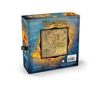 Il Signore Degli Anelli Puzzle Middle Earth 1000 Pezzi Noble Collection