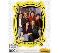 Puzzle Da 1000 Pezzi Dell'Appartamento Di Friends