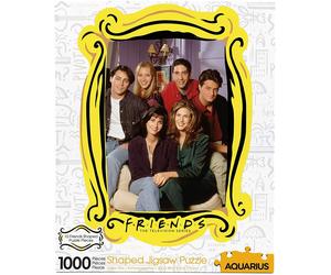 Puzzle Da 1000 Pezzi Dell'Appartamento Di Friends