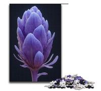 Puzzle da 1000 pezzi di cristalli colorati per adulti gioco impegnativo in legno 1000 pezzi (38x26 cm)