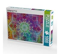 Puzzle da 1000 pezzi di energia versatile.