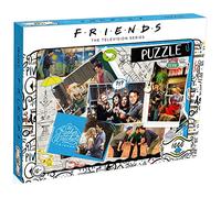 Friends - Puzzle Scrapbook 1000 pezzi