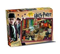 Puzzle da 1000 pezzi di Harry Potter Hogwarts