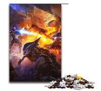 Puzzle da 1000 pezzi di Mass Effect Andromeda per adulti ideale come regalo. Adatto a ragazzi dai 14 anni in su 75x50 cm.