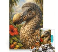Puzzle da 1000 pezzi Dodo Impossible Game con taglio di precisione e pezzi di forma casuale completamente ad incastro 38x52cm