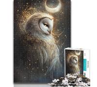 Puzzle da 1000 pezzi Dream Catcher Puzzle da 1000 pezzi per adulti e adolescenti, gioco stimolante e gioco in famiglia Regali di Babbo Natale segreto 26x38cm