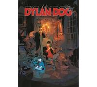 Puzzle da 1000 Pezzi - Dylan Dog a 1 St