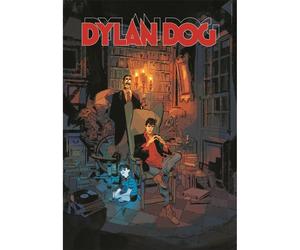 Puzzle da 1000 Pezzi - Dylan Dog a 1 St