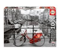 Educa - Puzzle Amsterdam - 1000 Pezzi