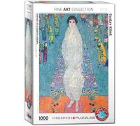 Puzzle Da 1000 Pezzi Eurographics Klimt Ritratto Di Elisabeth Lederer 1000 Pcs