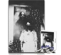 Puzzle da 1000 pezzi Eyes of Terror per adulti e adolescenti, gioco creativo di risoluzione dei problemi, idea regalo memorabile e sentita, dimensioni 50x75cm