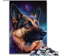 Puzzle da 1000 pezzi Fantasy Dog Puzzles per 1000 pezzi ideale per il divertimento in famiglia - regalo perfetto per feste e compleanni (dimensioni 26x38cm)