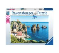 Puzzle da 1000 Pezzi - Faraglioni di Scopello, Sicilia 1 St
