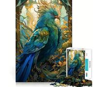 Puzzle da 1000 pezzi Fenice Risorta per adolescenti, gioco di intelletto, attività per tutta la famiglia, taglio di qualità, (38x52cm)