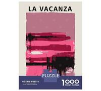 Puzzle Da 1000 Pezzi - Florence Summer Travel Puzzle Per Adolescenti Gioco Rompicapo Antistress Offerta Regalo Per Tutta La Famiglia 70x50cm/1000pcs