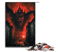 Puzzle da 1000 pezzi giochi educativi arti oscure puzzle per adulti puzzle in legno per divertimento in famiglia e serate di gioco 75x50 cm