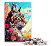 Puzzle da 1000 pezzi giochi educativi colorati e belli puzzle in legno per adulti puzzle in legno per serate di gioco divertenti in famiglia 75x50 cm