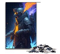 Puzzle da 1000 pezzi, giochi educativi, puzzle pinguino anarchico artico per adulti, puzzle in legno per divertimento in famiglia e serata di giochi, 1000 pezzi