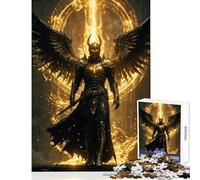 Puzzle da 1000 pezzi Guardian of the Rift decorazione per la casa giocattoli ottimo regalo per i giochi gioco pratico difficile e stimolante dimensioni 50x75cm