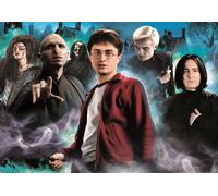 Puzzle da 1000 pezzi Harry Potter di Clementoni